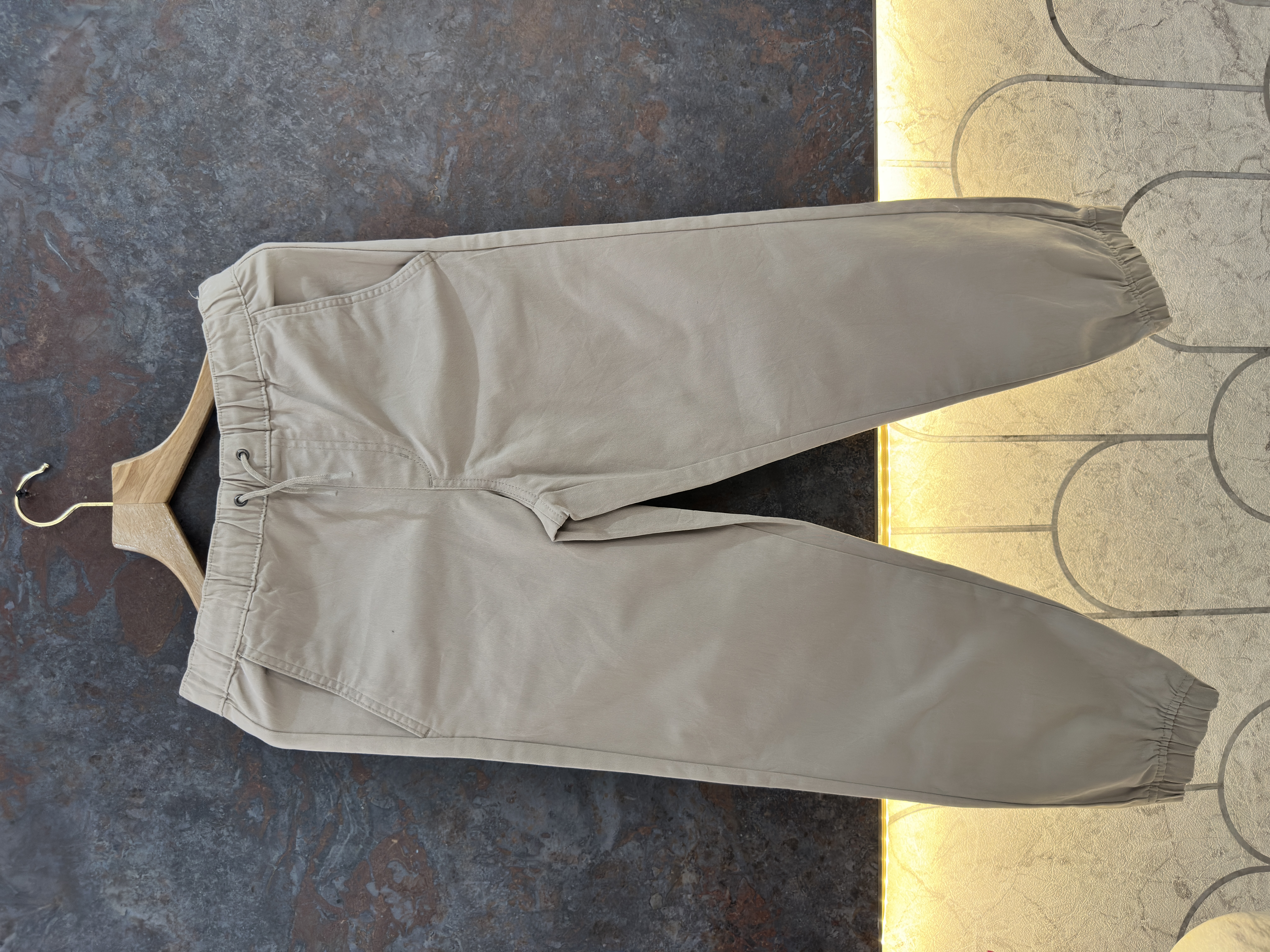 Casual Summer Trouser (Jeans Stuff)