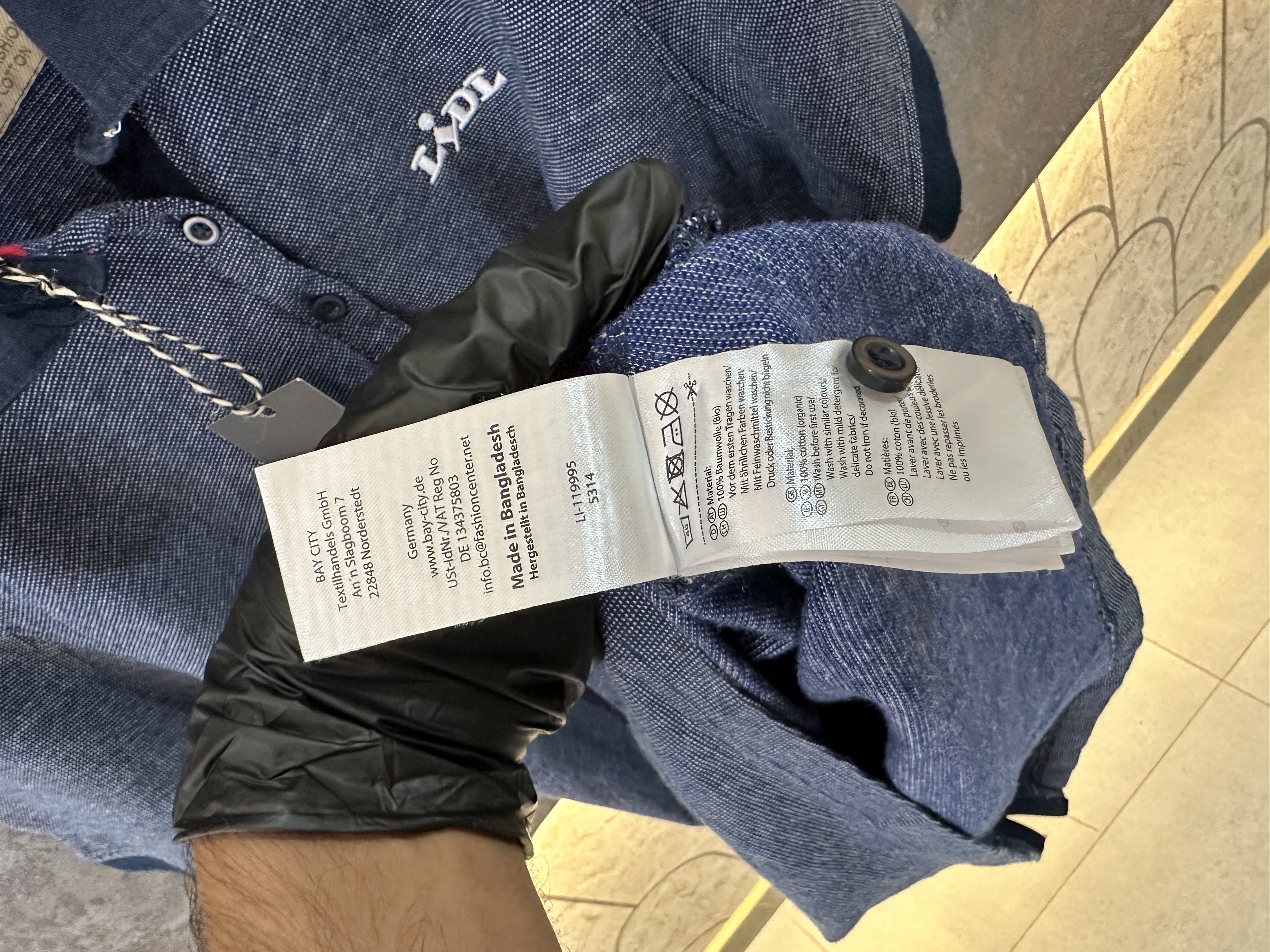 Men's Polo 