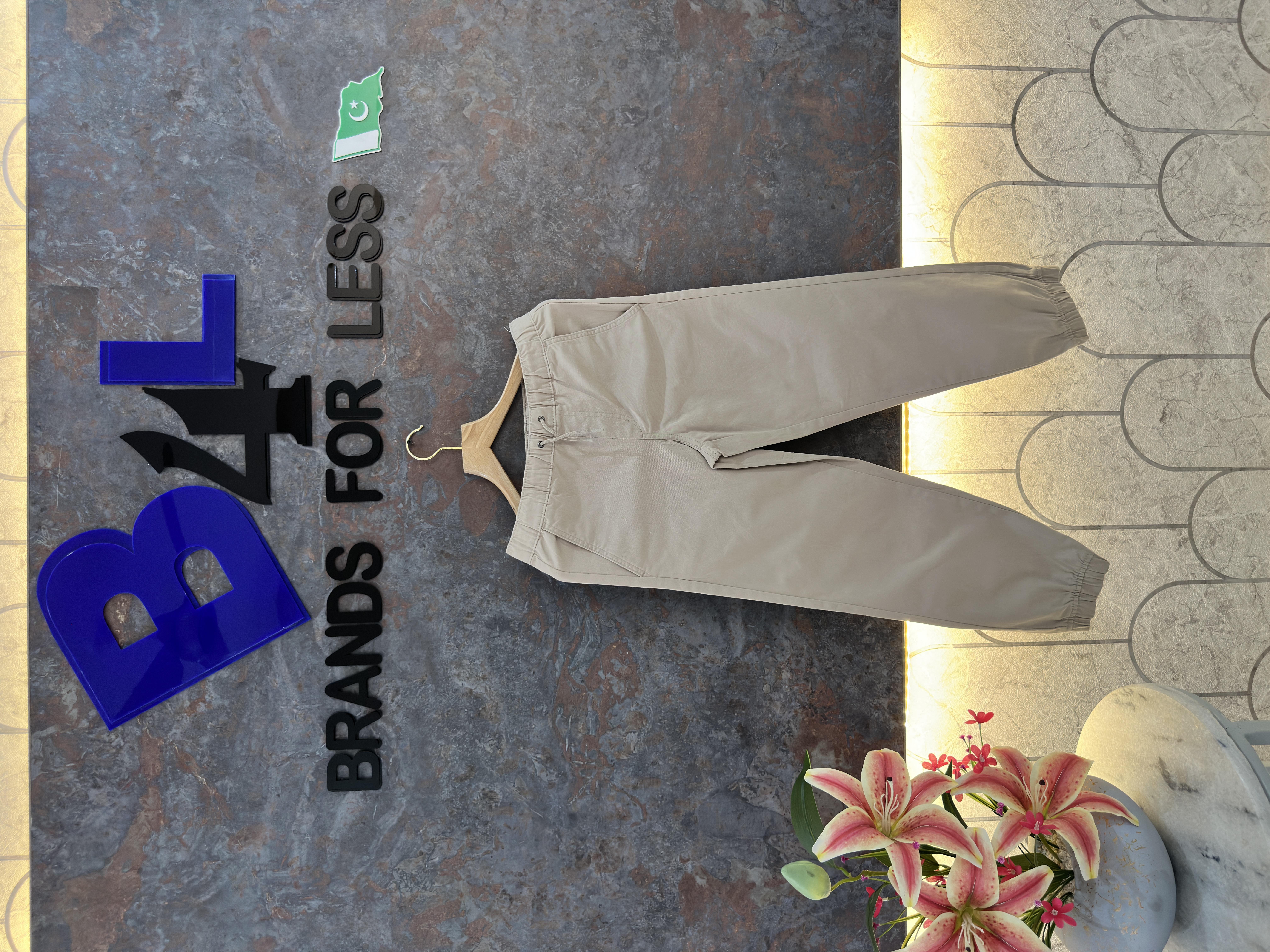 Casual Summer Trouser (Jeans Stuff)