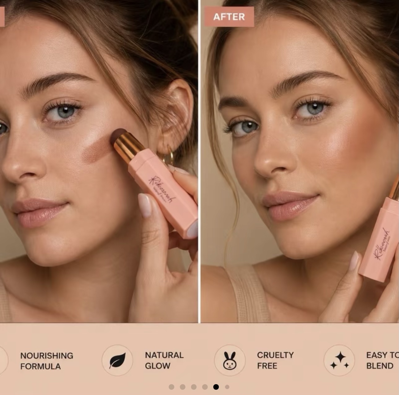Nourishing Blush Stick
