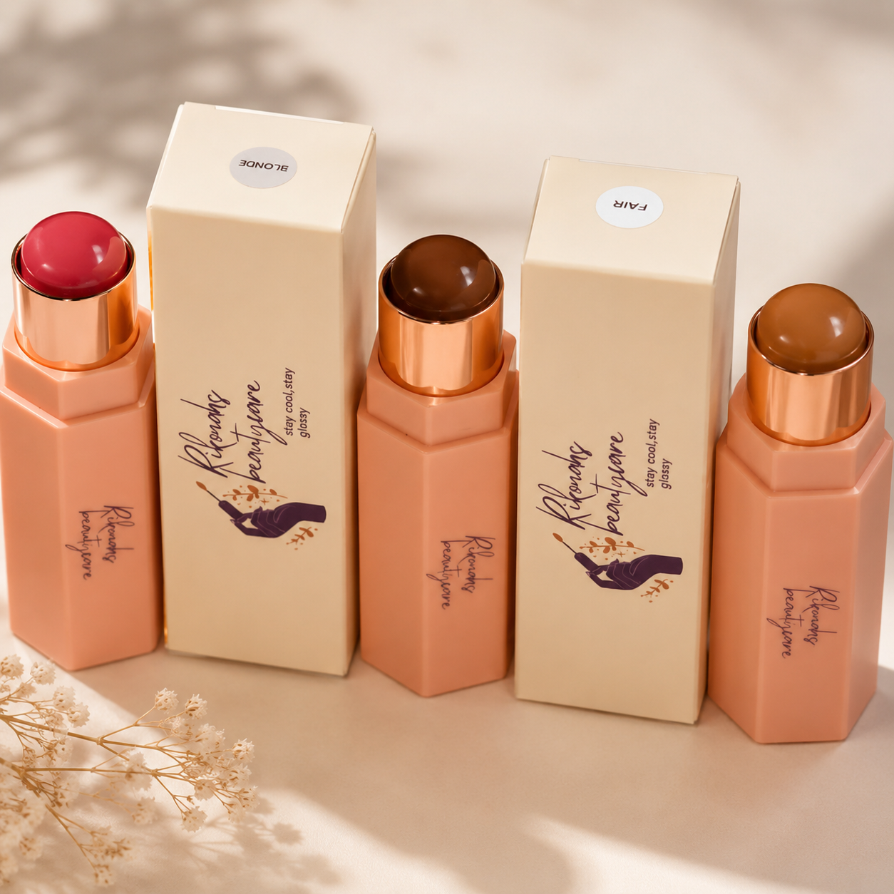 Nourishing Blush Stick