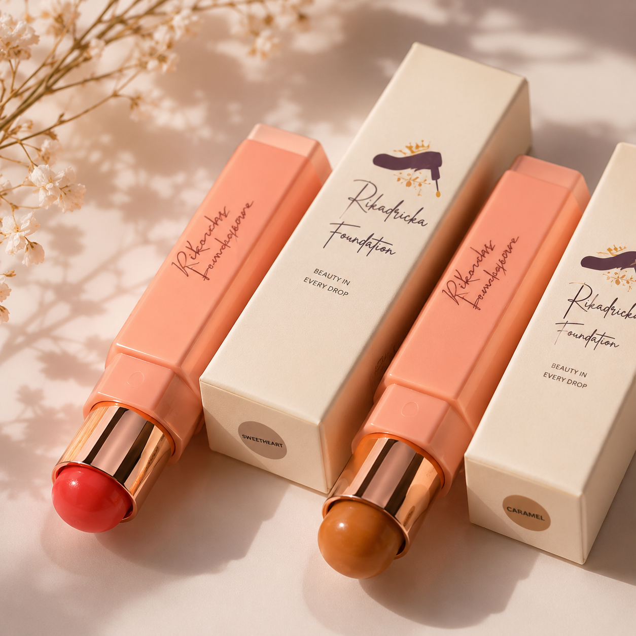 Nourishing Blush Stick