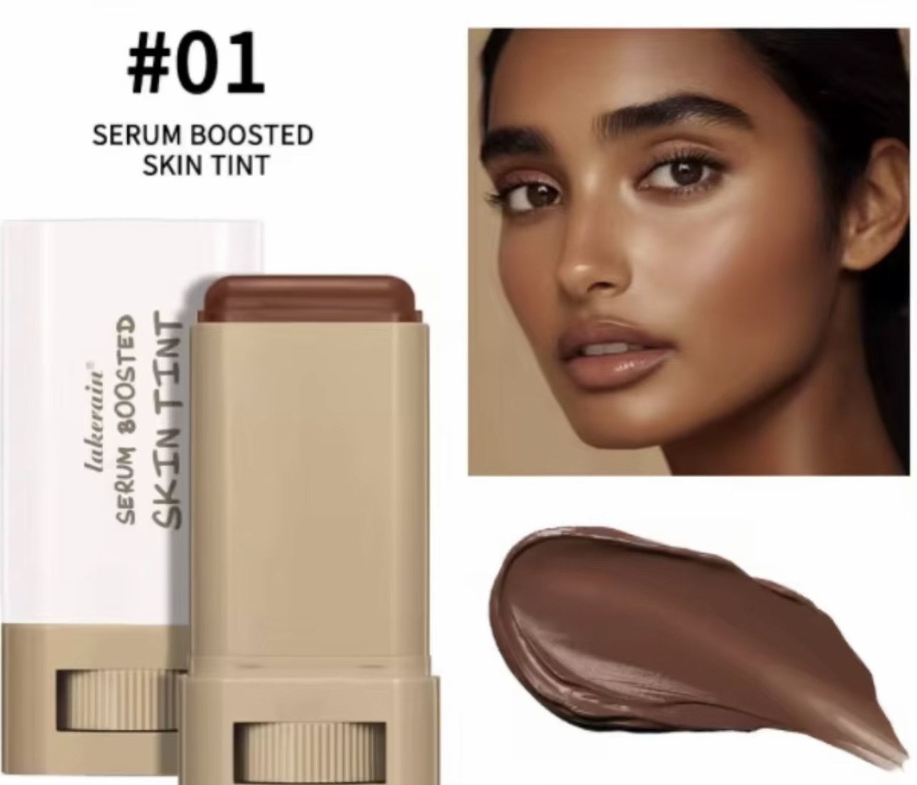 Serum Boosted Skin Tint Stick