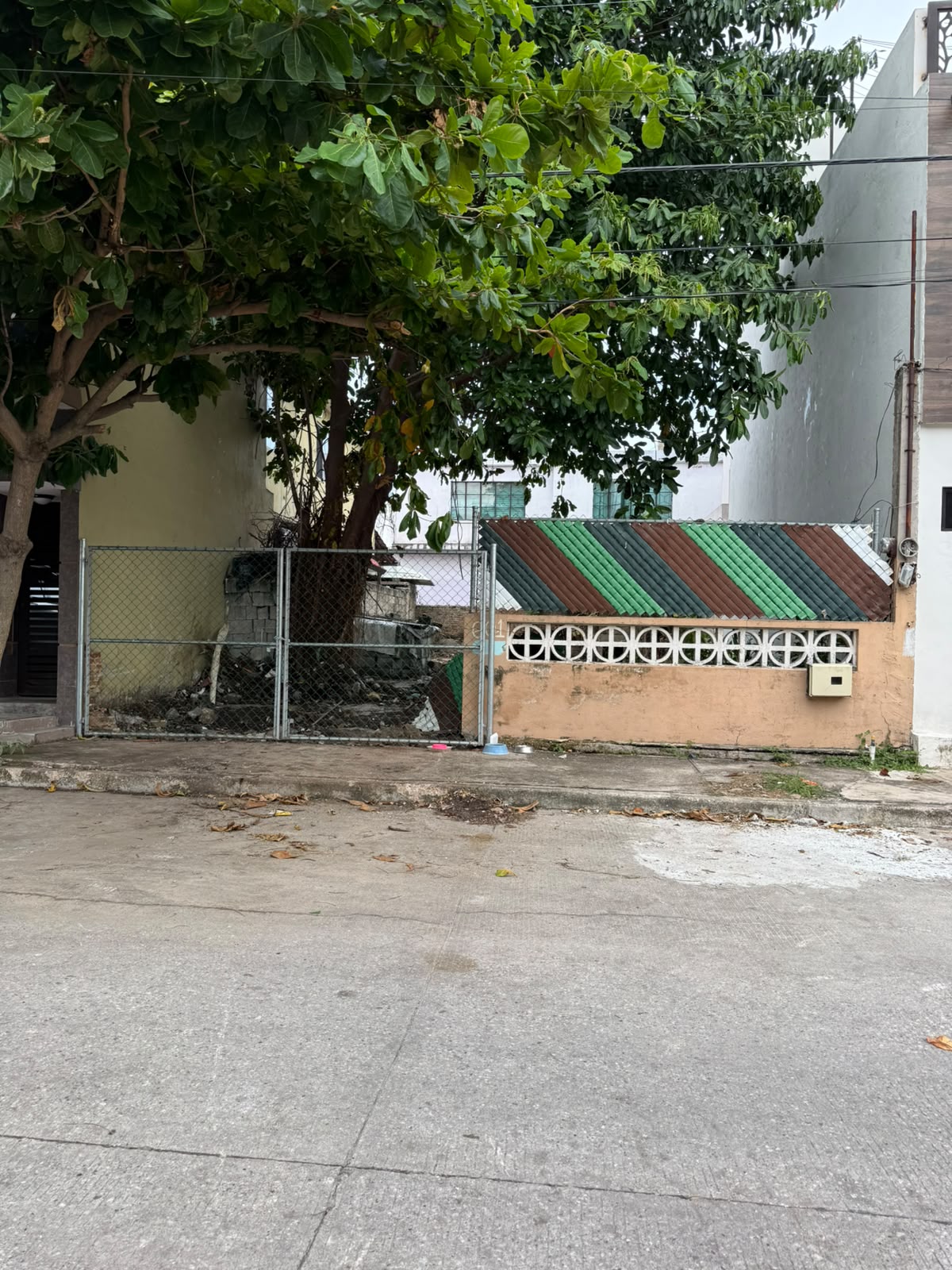 TERRENO EN VENTA