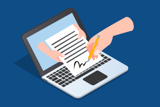 Remote Online Notary