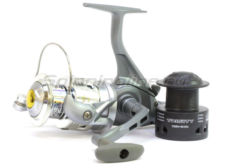 REEL OKUMA TRINITY TNF-340