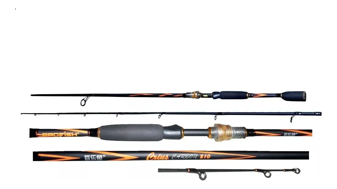 CAÑA PROFISH CRIUS CARBON 210