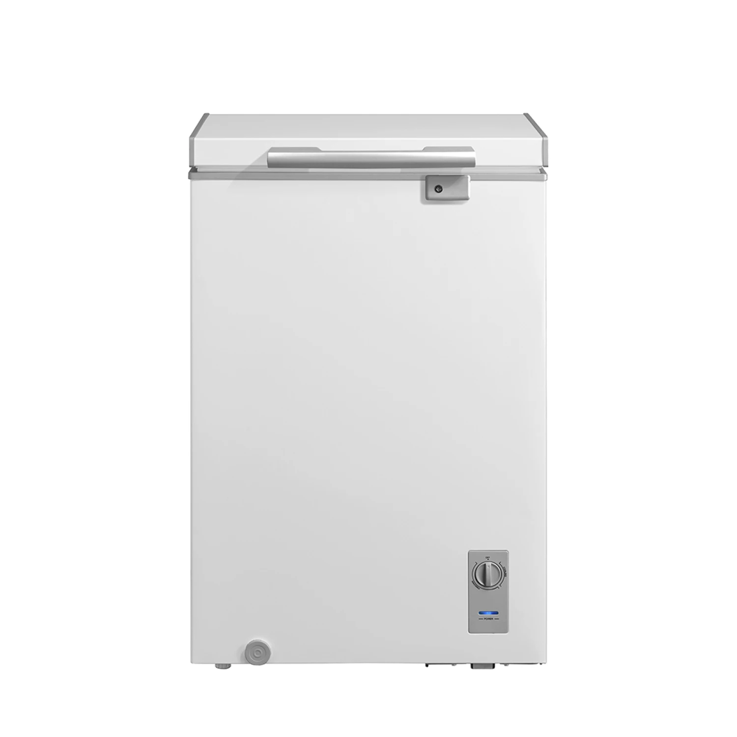 FREEZER MIDEA BLANCO 100L