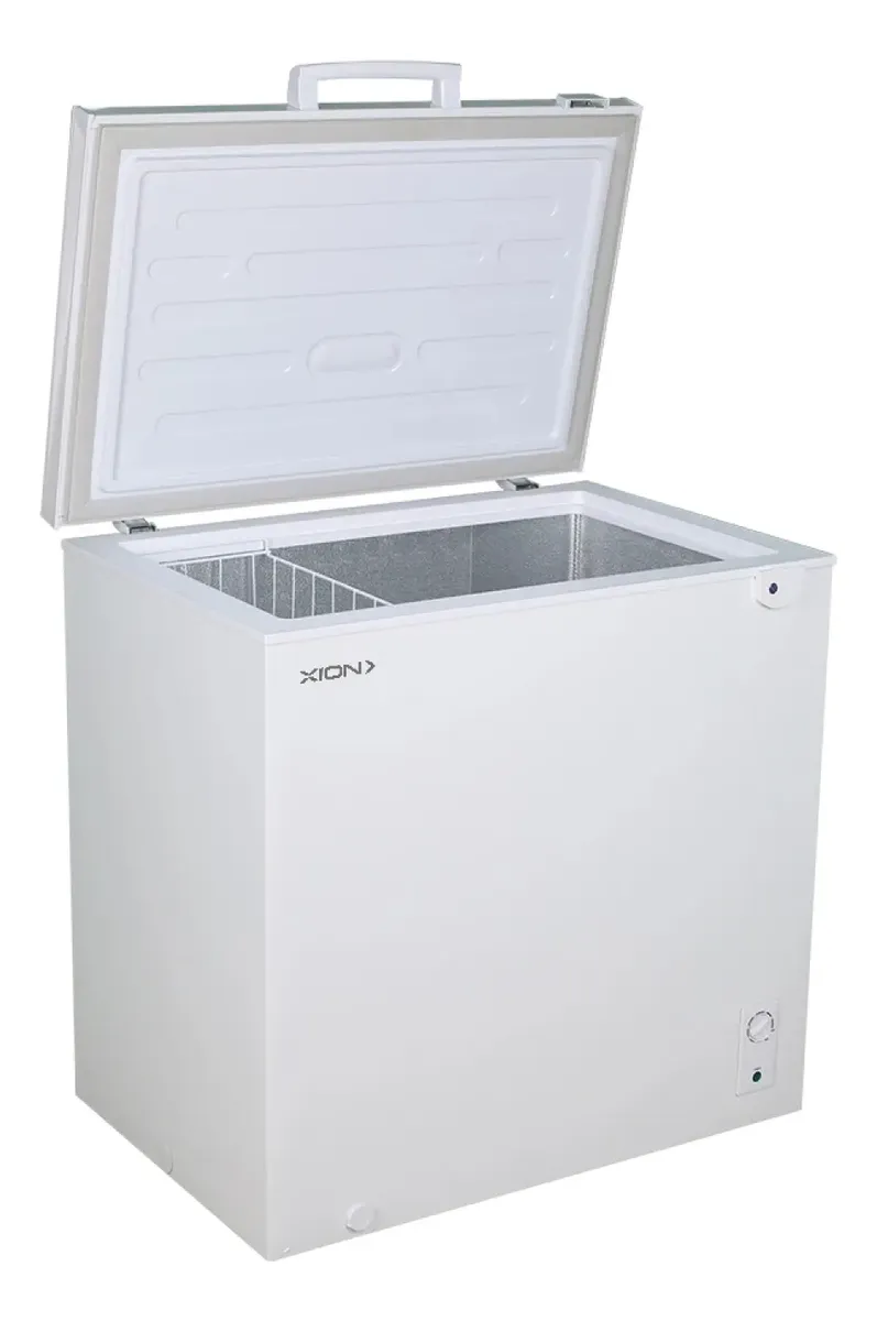 FREEZER XION BLANCO 202L