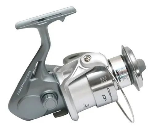 REEL OKUMA COMPRESSA CP50