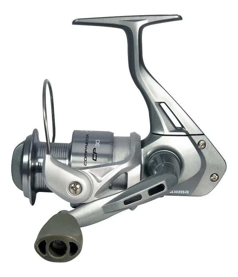 REEL OKUMA COMPRESSA CP30