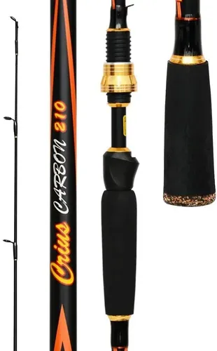 CAÑA PROFISH CRIUS CARBON 195