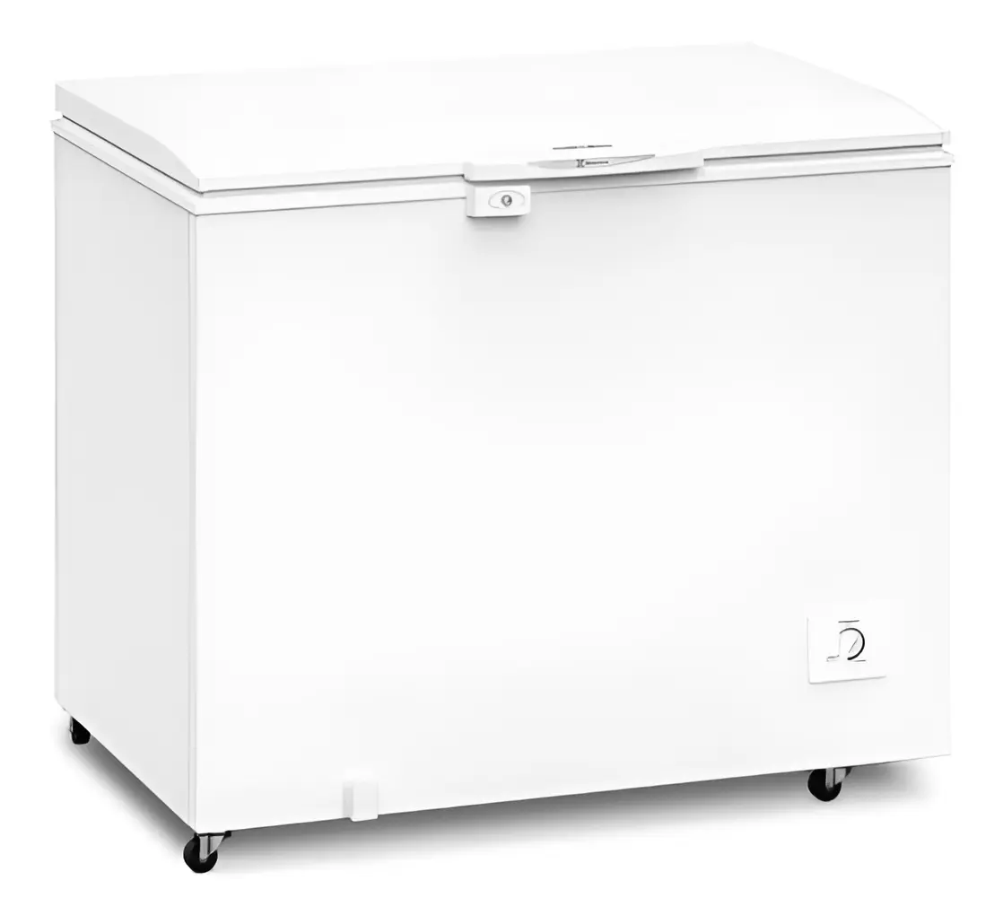 FREEZER ELECTROLUX BLANCO 314L