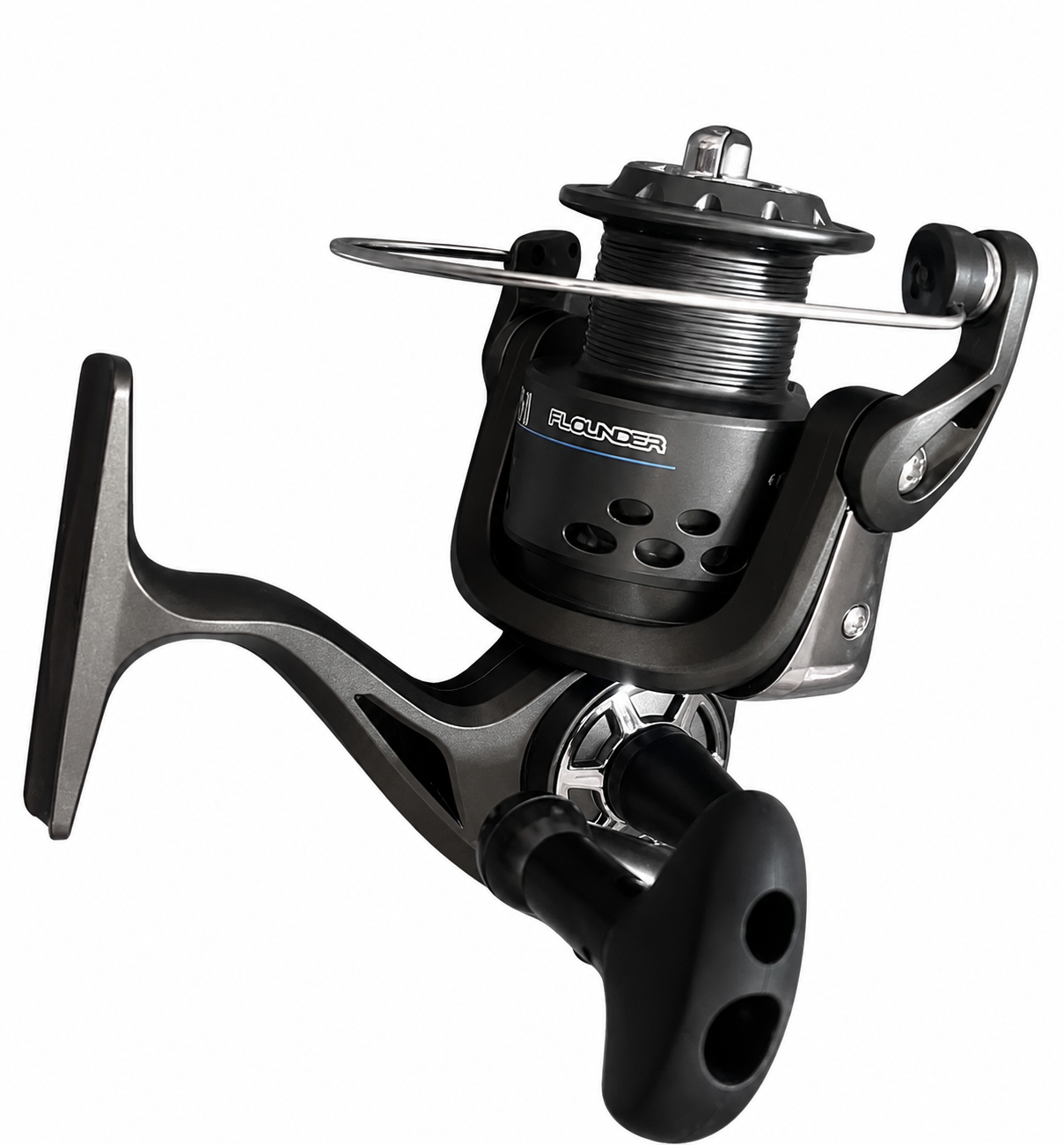 REEL FLOUNDER CONNAN HT20