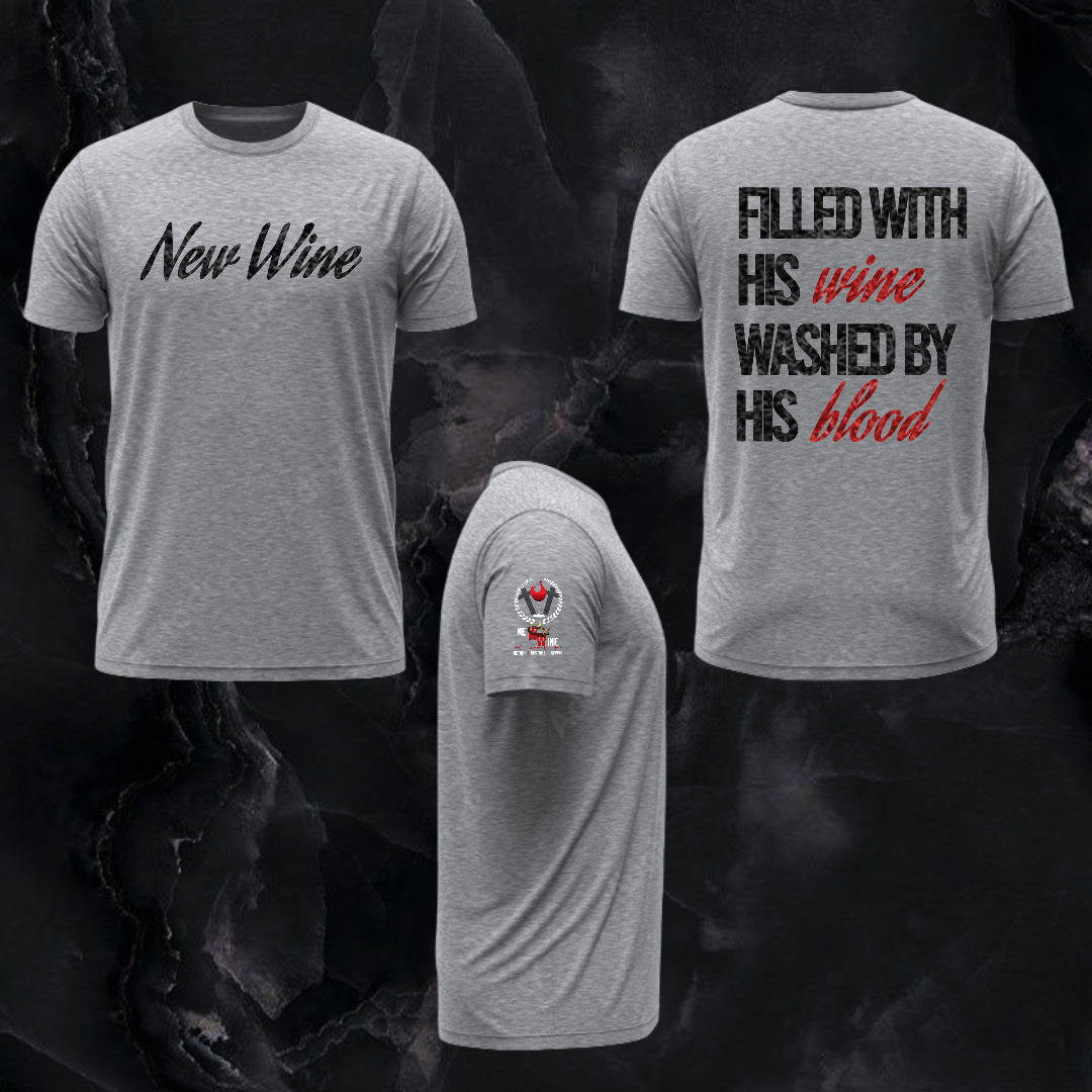 Church of New Wine Shirt