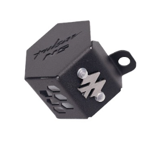 PROTECTOR LIQUIDO TRASERO PULSAR NS NEGRO