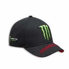 Gorra MONSTER LOGO 