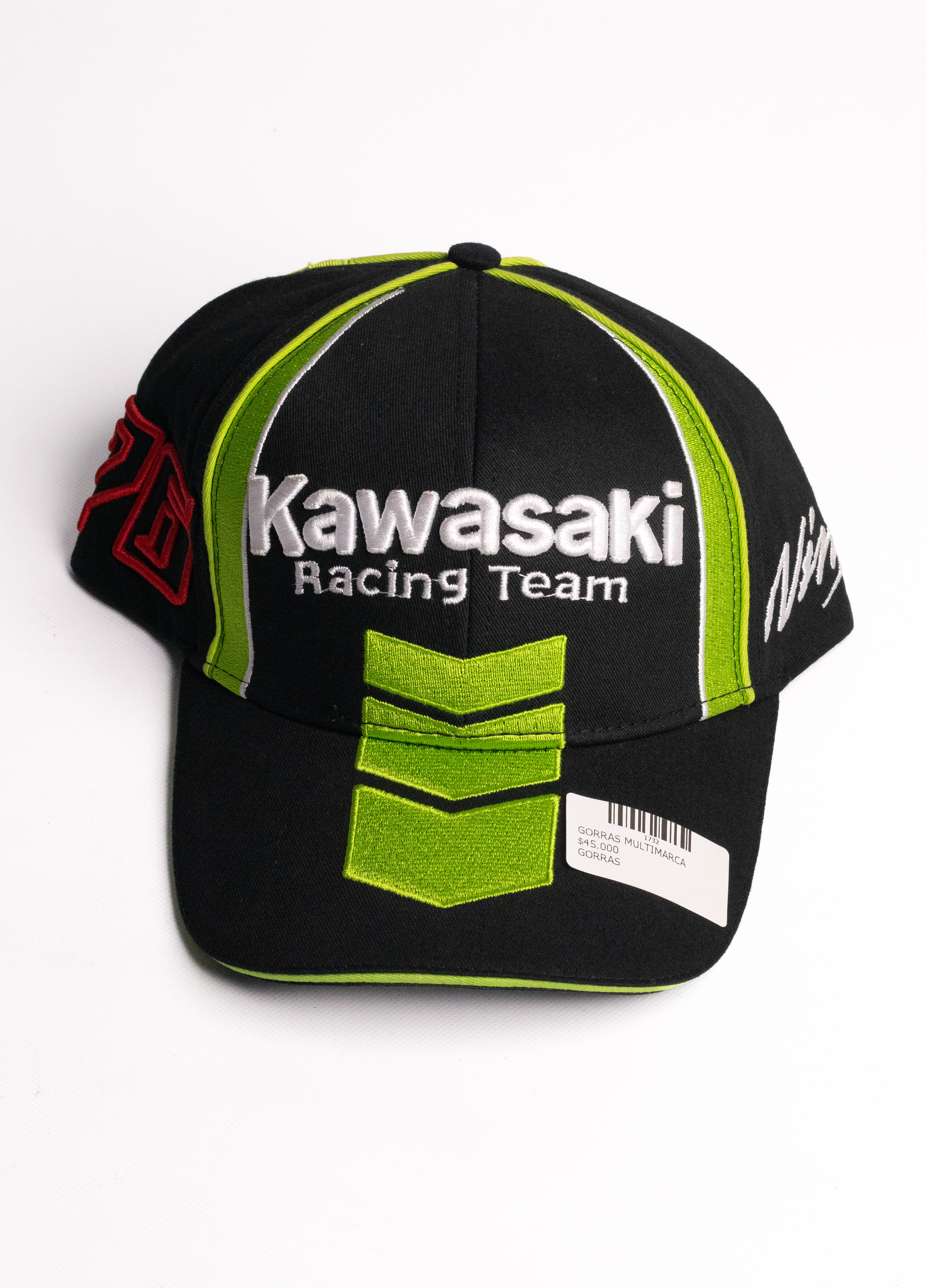 Gorra KAWASAKI