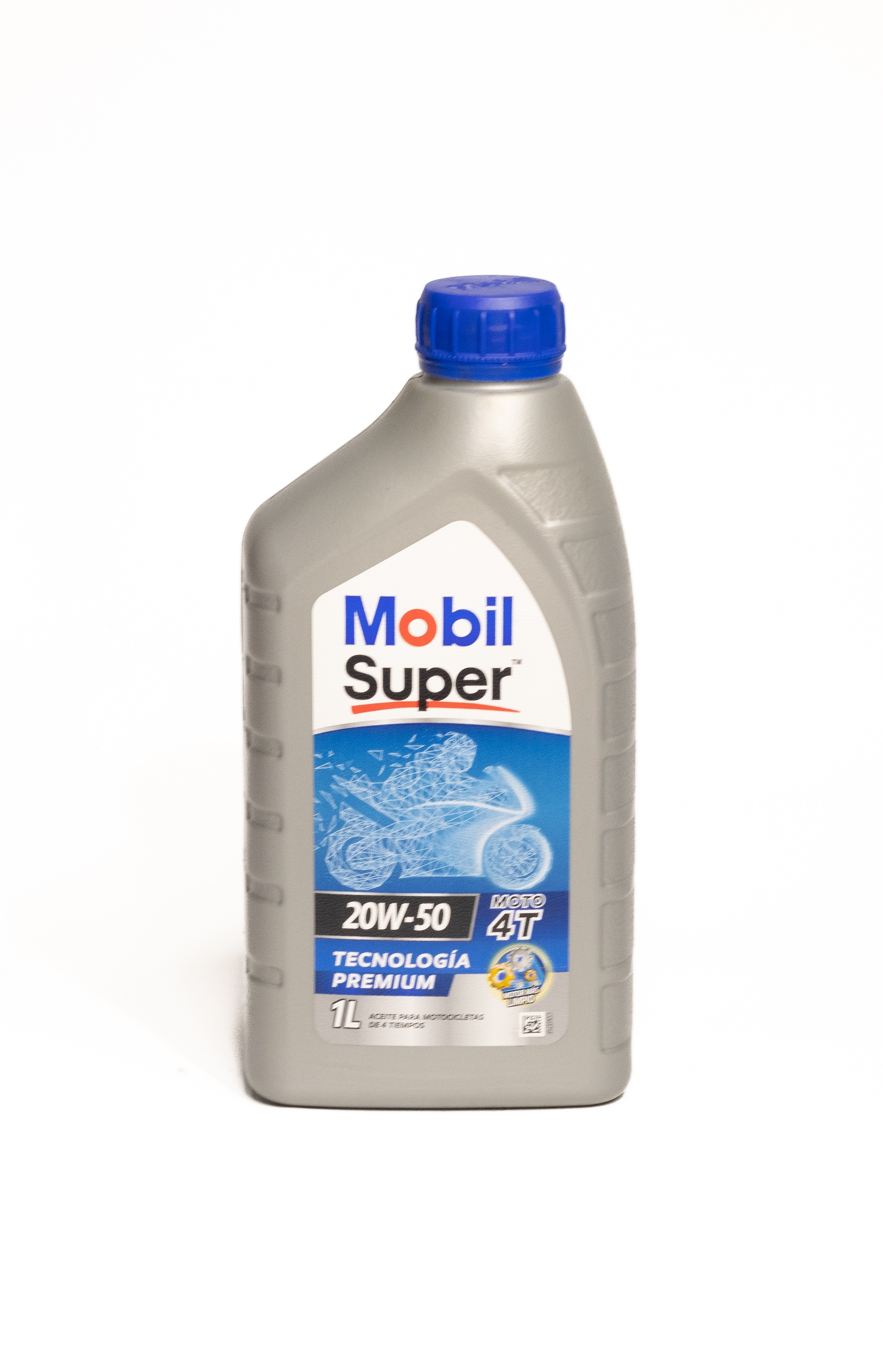 ACEITE MOBIL 20W50