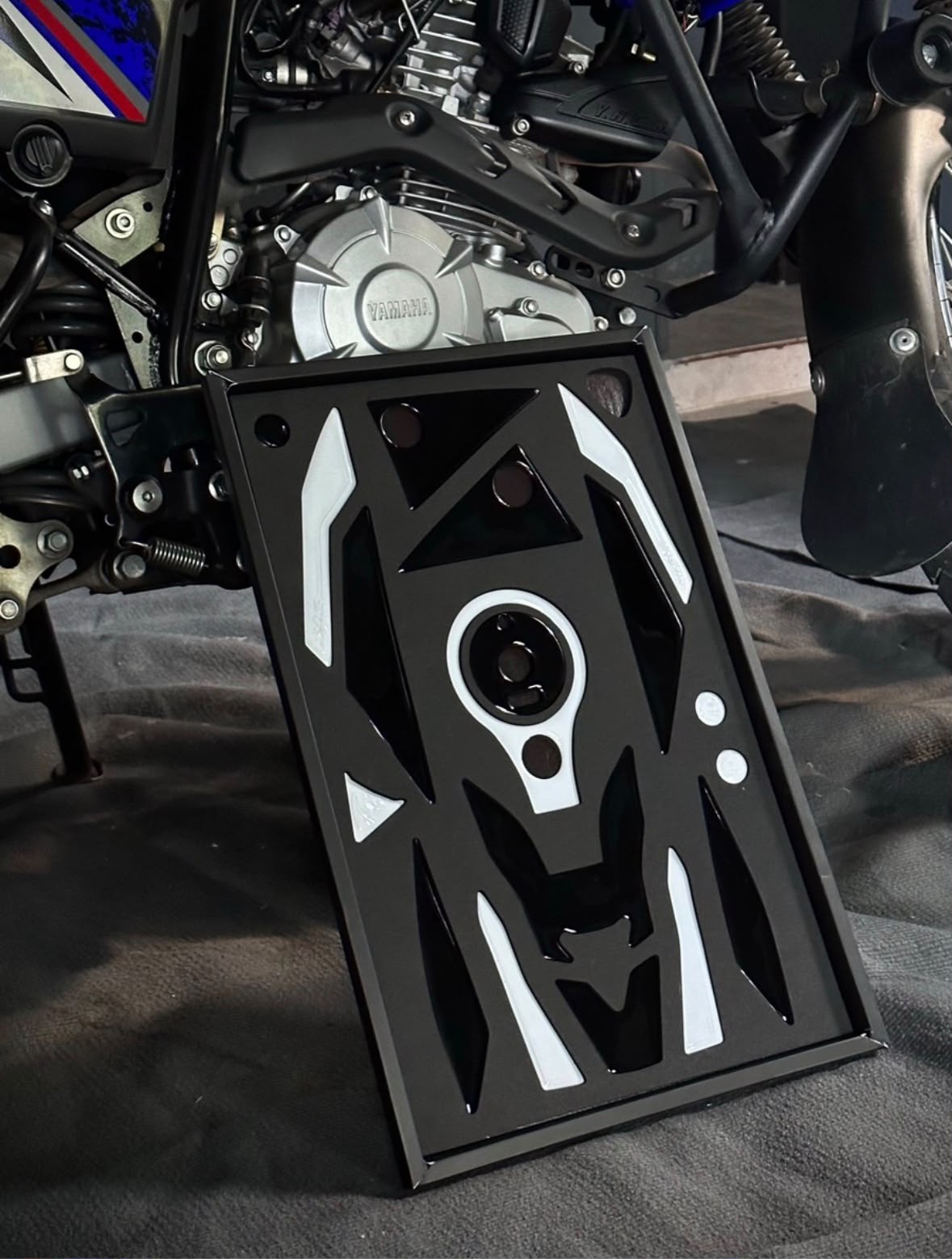 ARMADURA XTZ 150