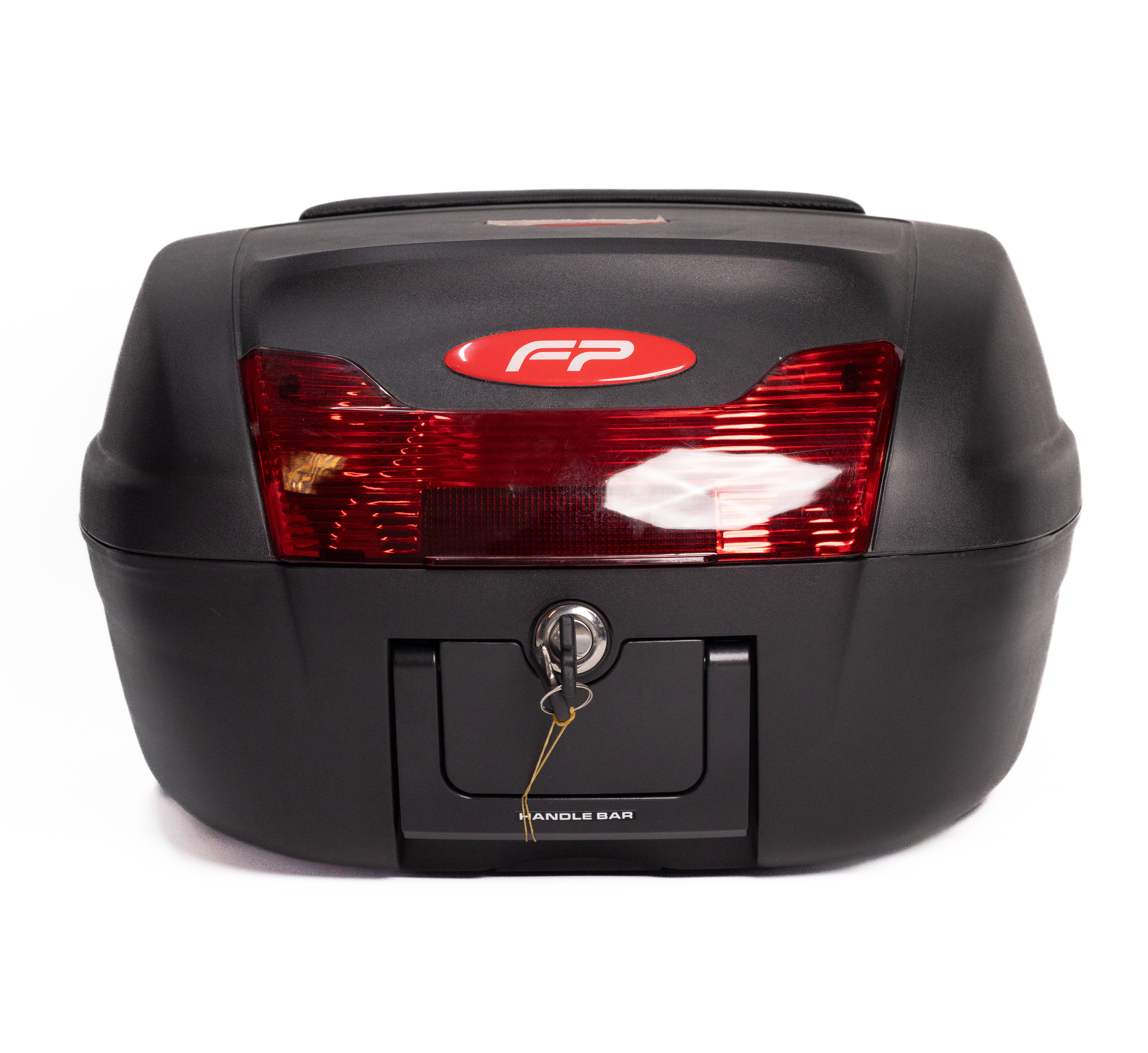 Maletero nucleon rojo 45 LITROS