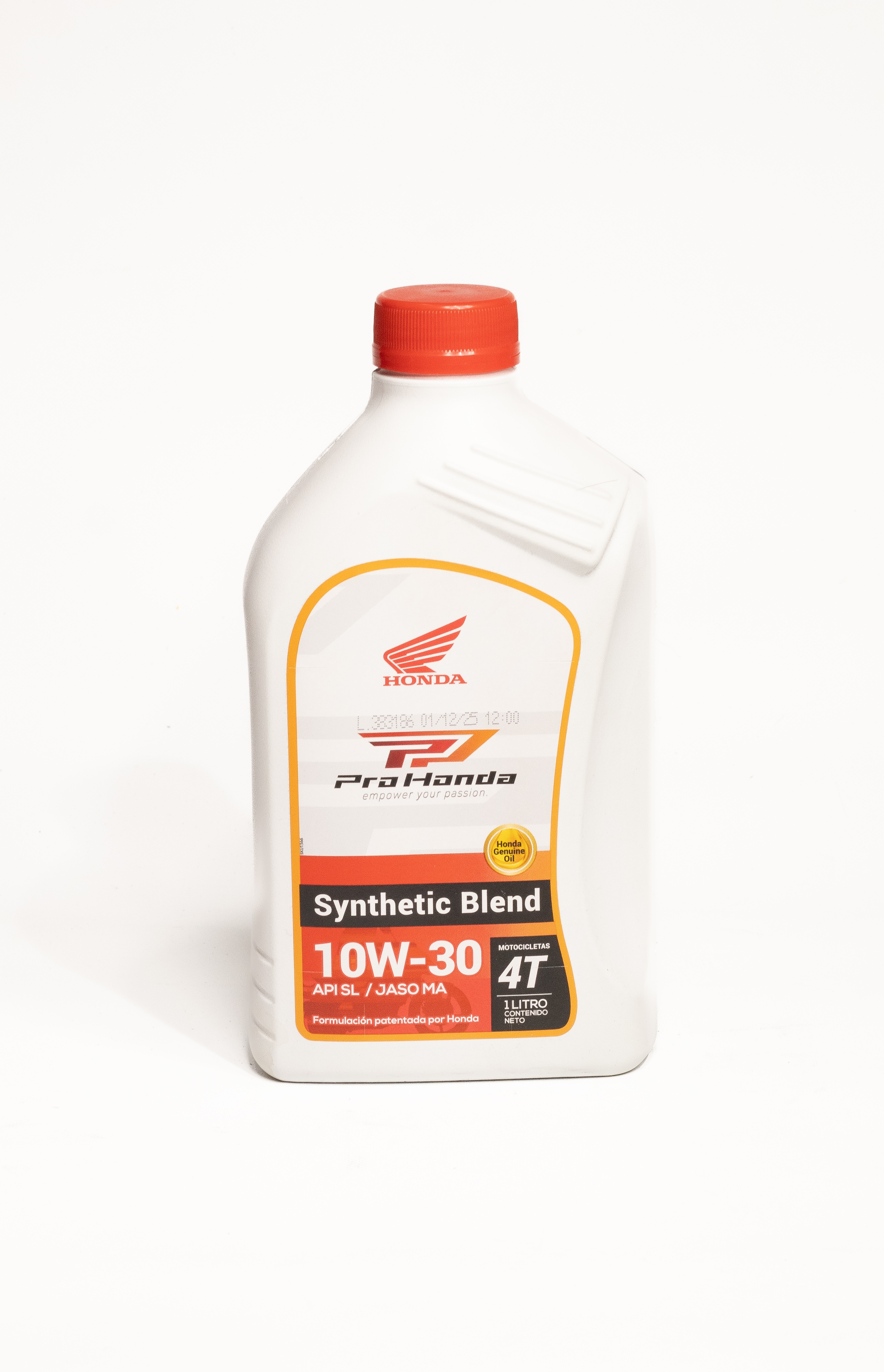 ACEITE HONDA