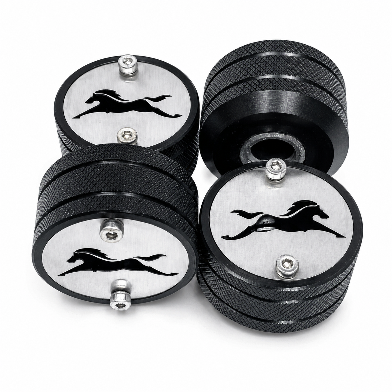 Sliders de ejes X2 Apache