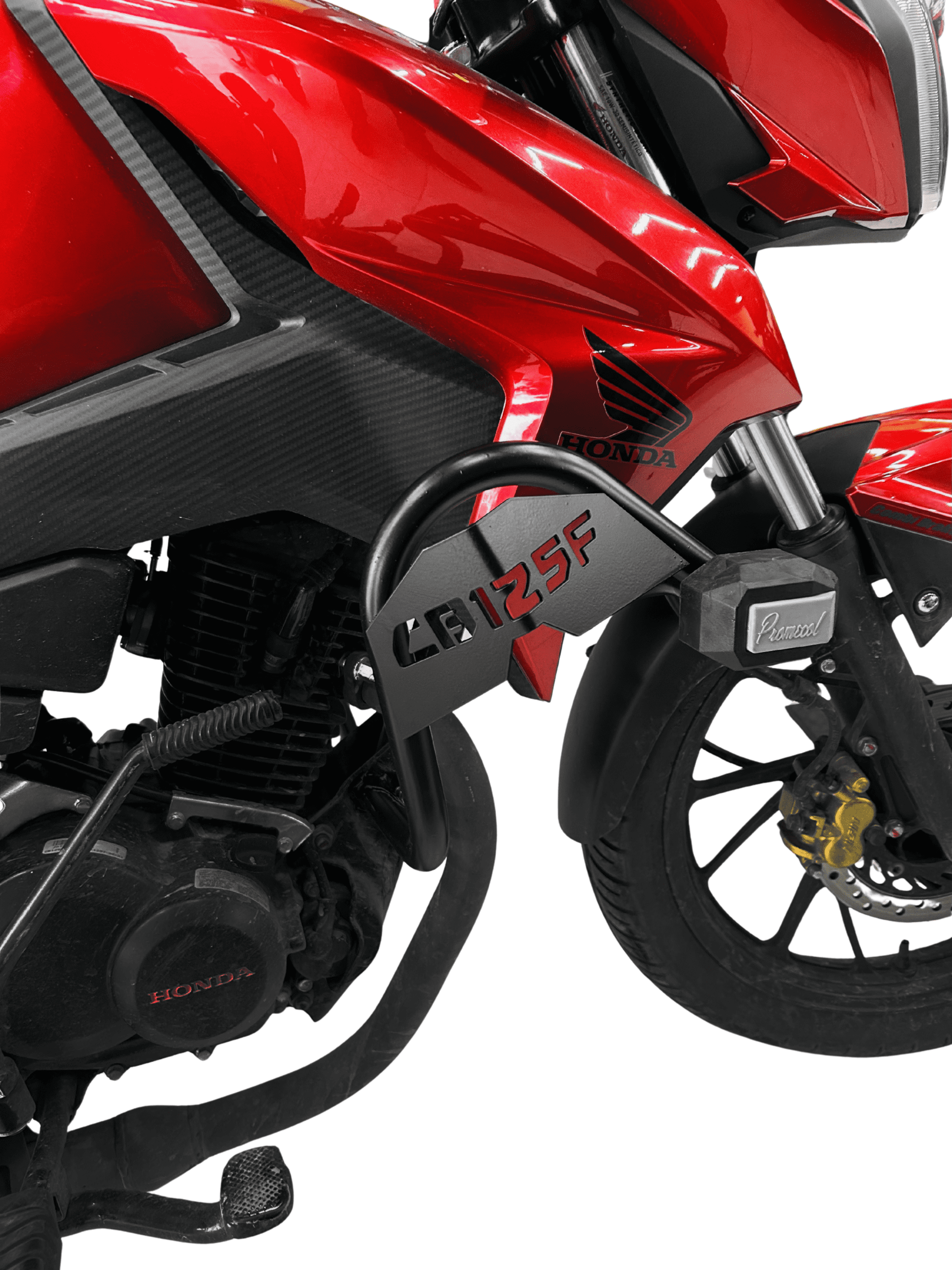 DEFENSA PROMECOL HONDA CB 125F