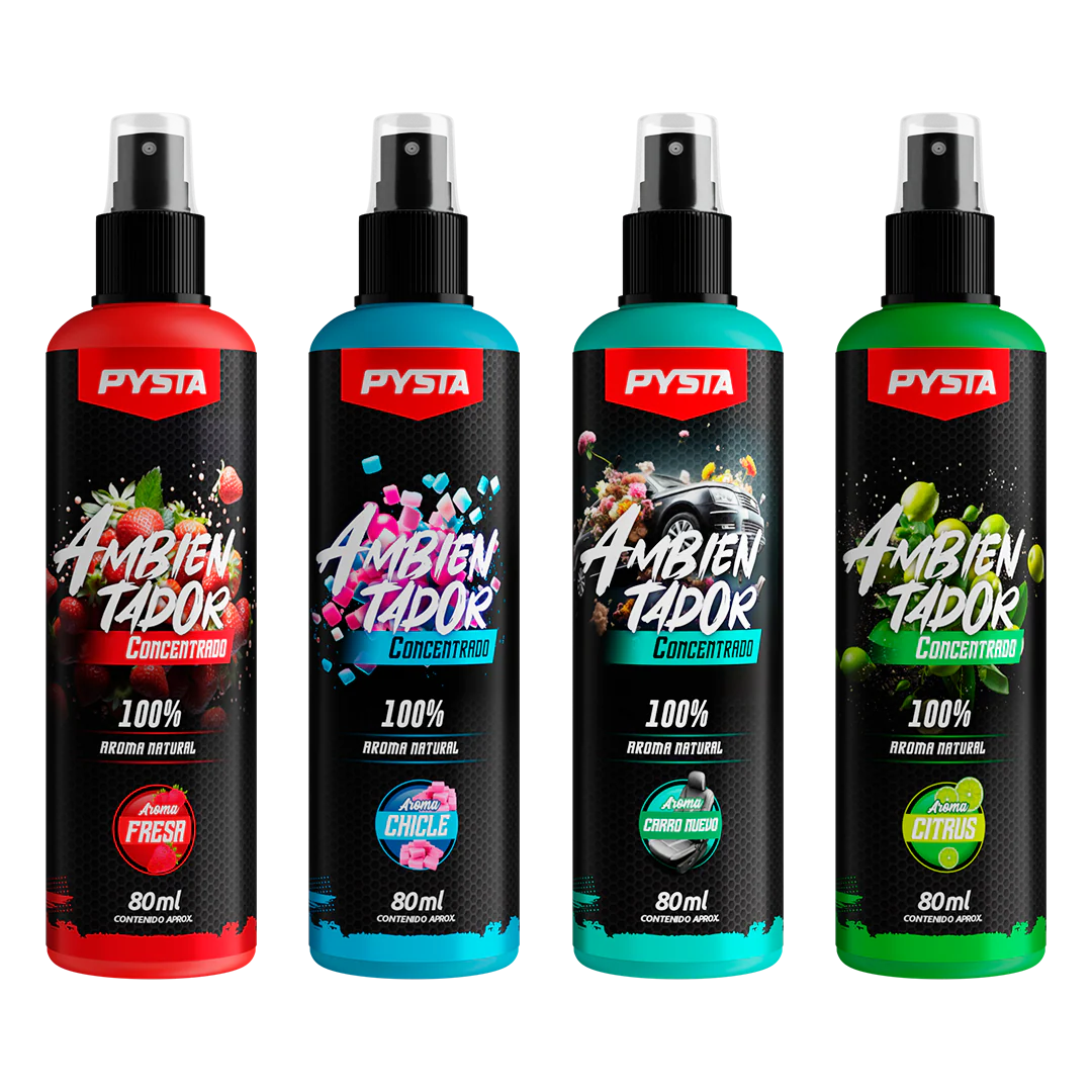 AMBIENTADOR PYSTA