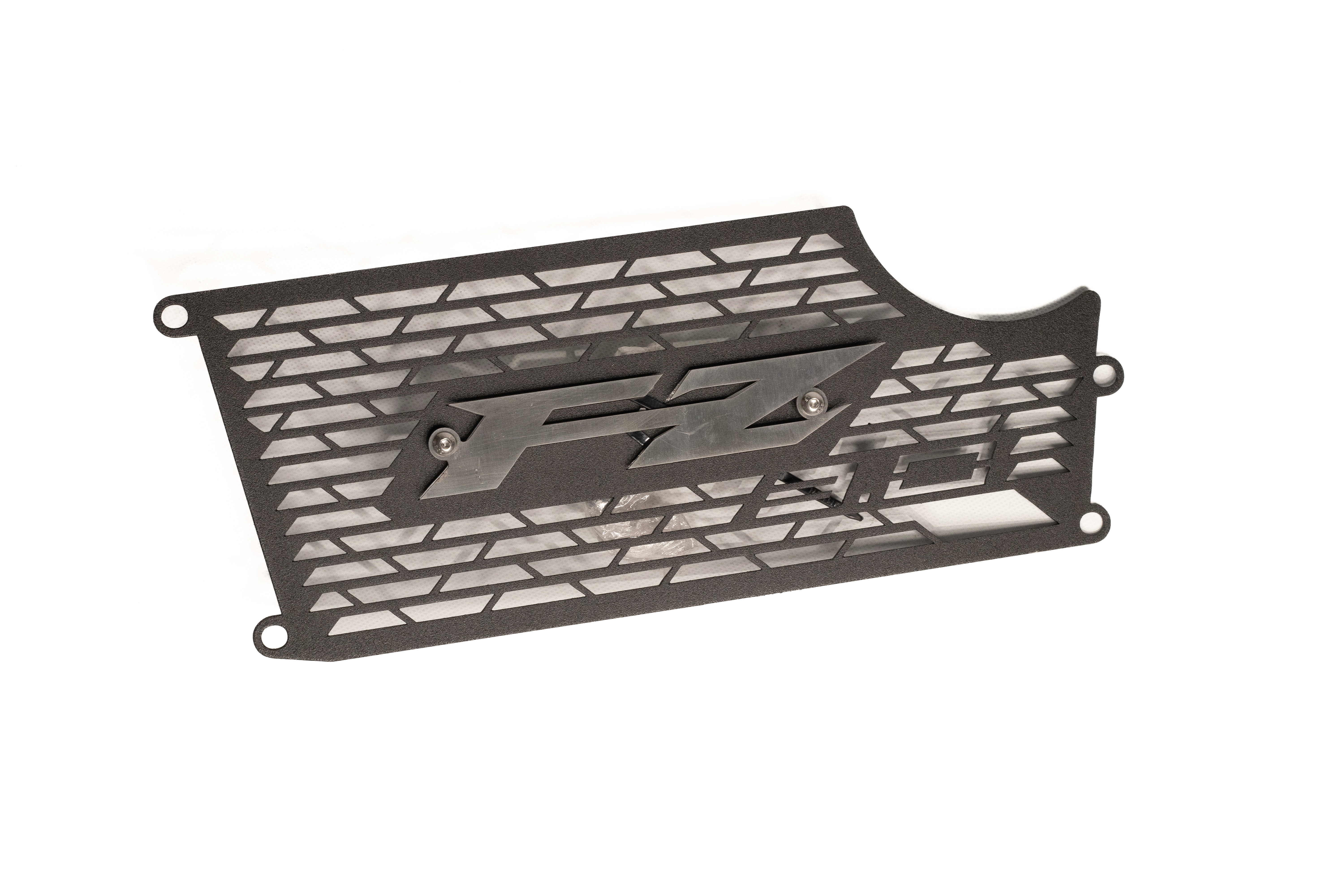 PROTECTOR DE RADIADOR FZ NEGRO 