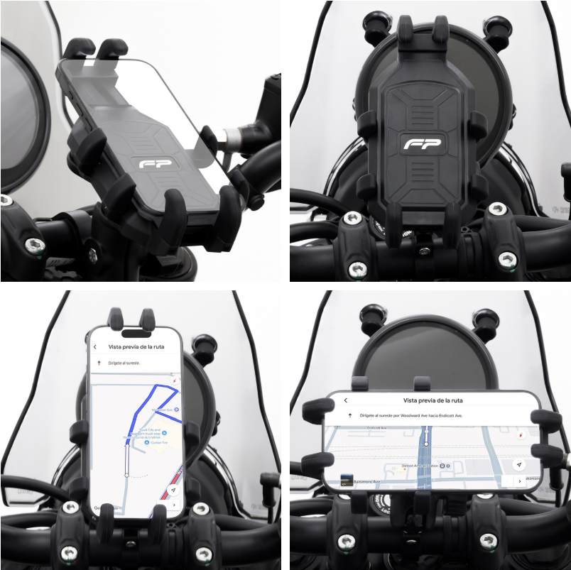 Holder Celular Ultra Shock