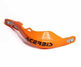 Corta vientos Racing, Acerbis