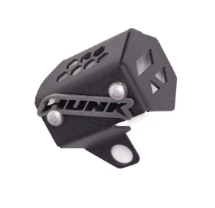 PROTECTOR LIQUIDO TRASERO HUNK NEGRO 