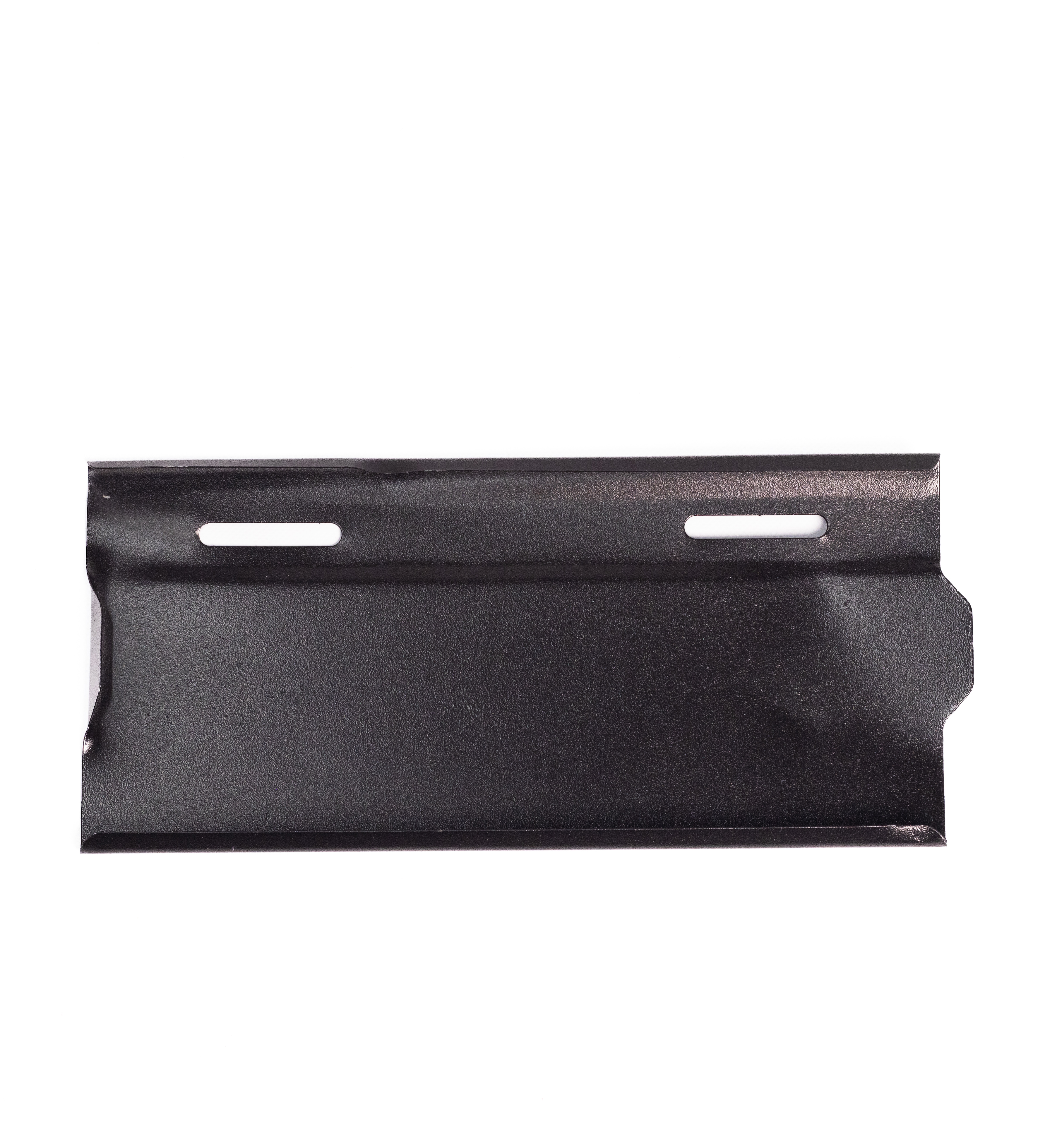 PORTA PLACA SIN PERFORAR UNIVERSAL
