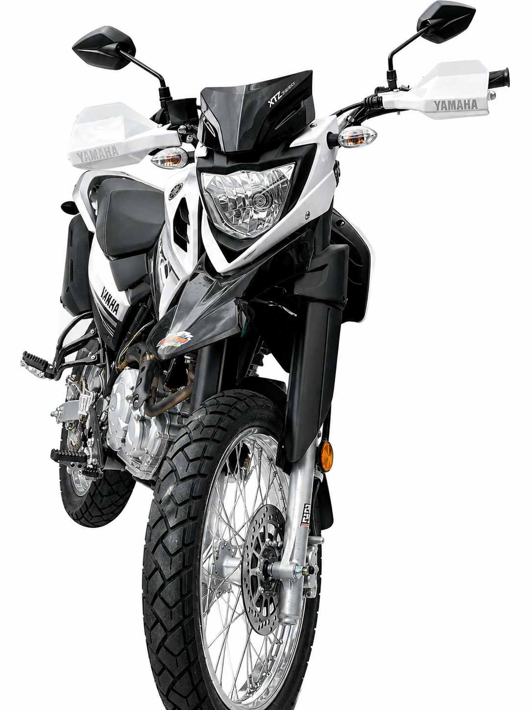 H DE BARRAS XTZ 150