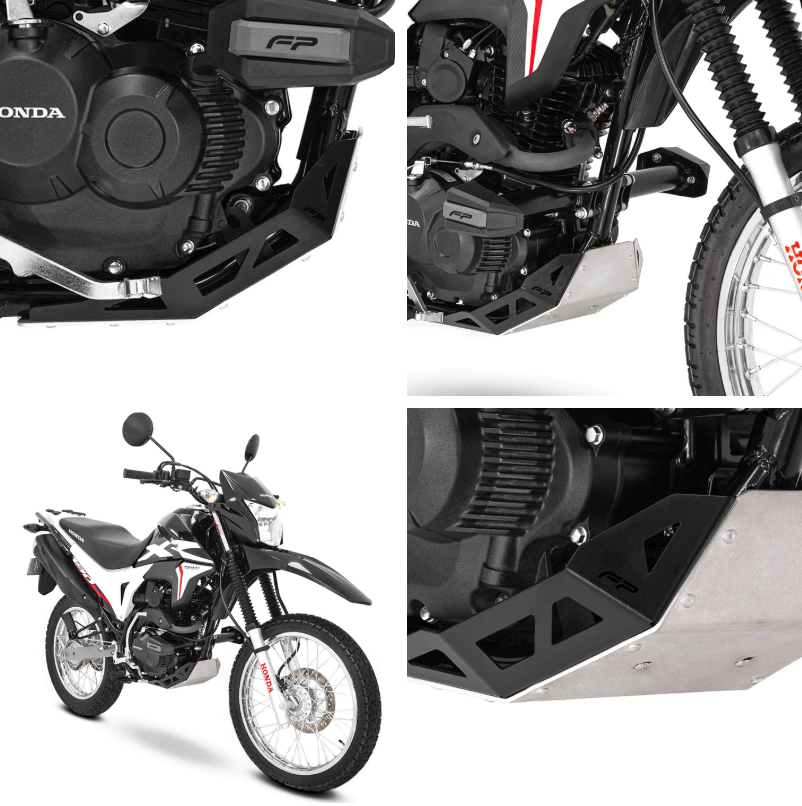 Pechera para honda XRE 190