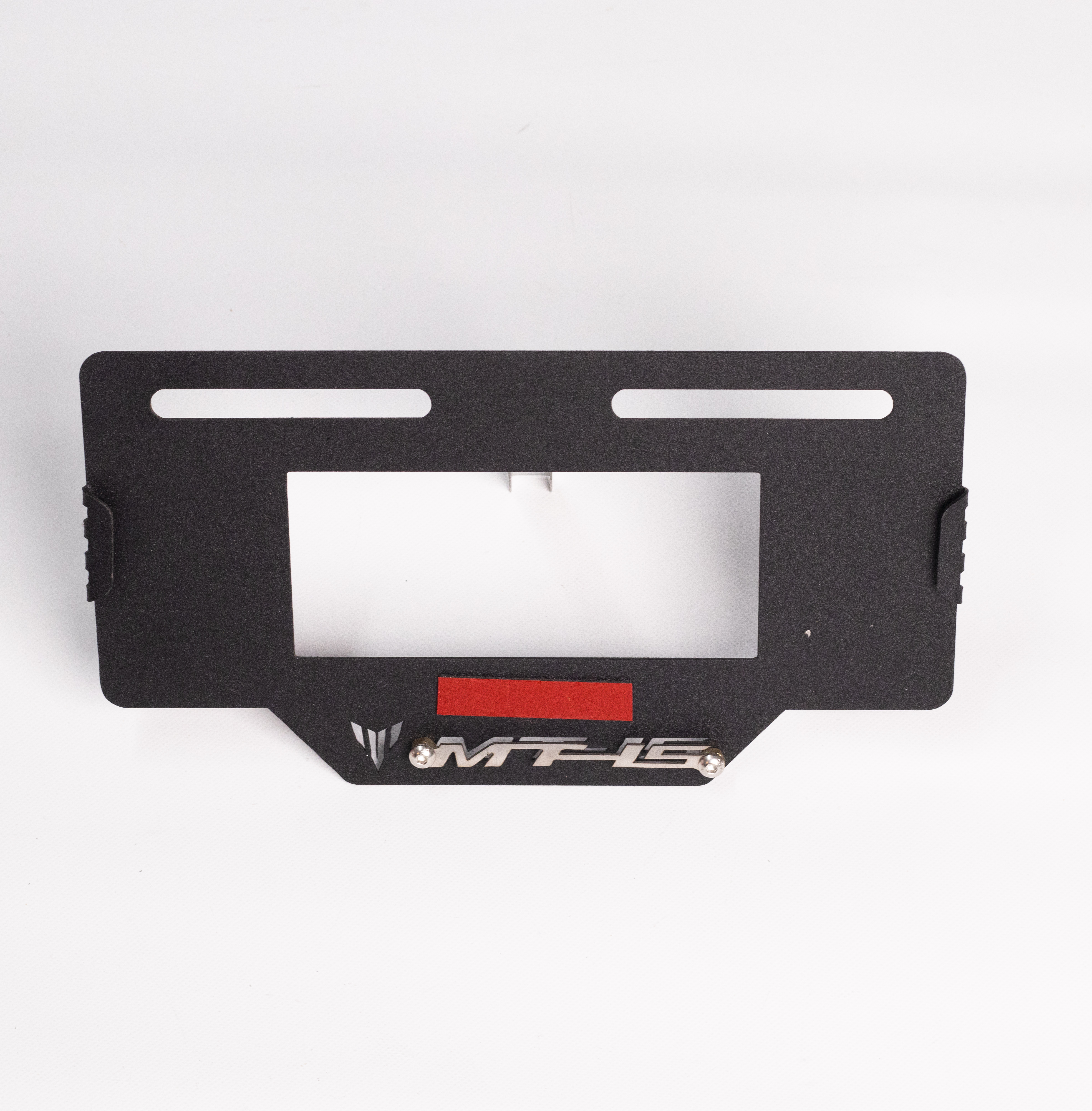 PORTA PLACA PERFORADA YAMAHA MT- 15