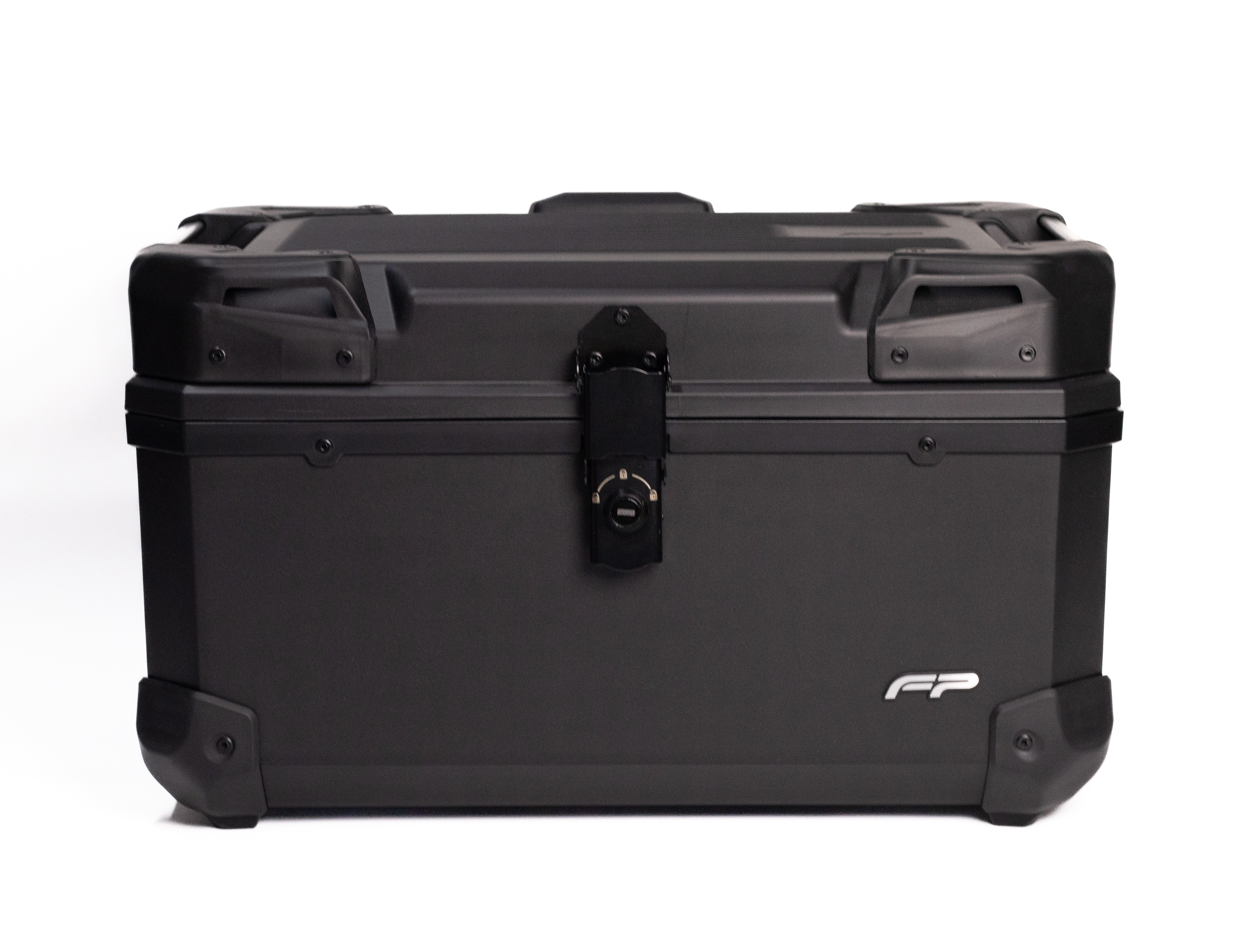 Maletero Maverick 3.0 60 L TITANIO