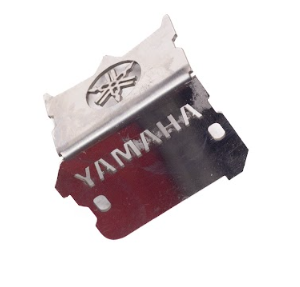 PROTECTOR LIQUIDO DELANTERO YAMAHA PLATEADO