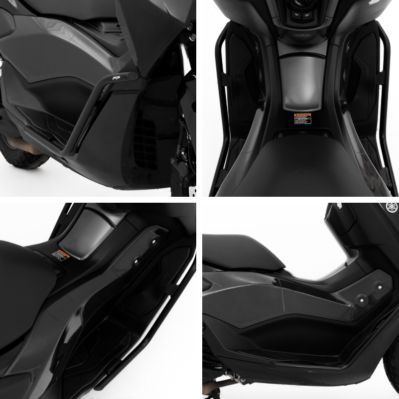 Defensa Yamaha Nmax V3