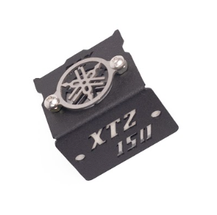 PROTECTOR LIQUIDO DELANTERO XTZ 150 NEGRO