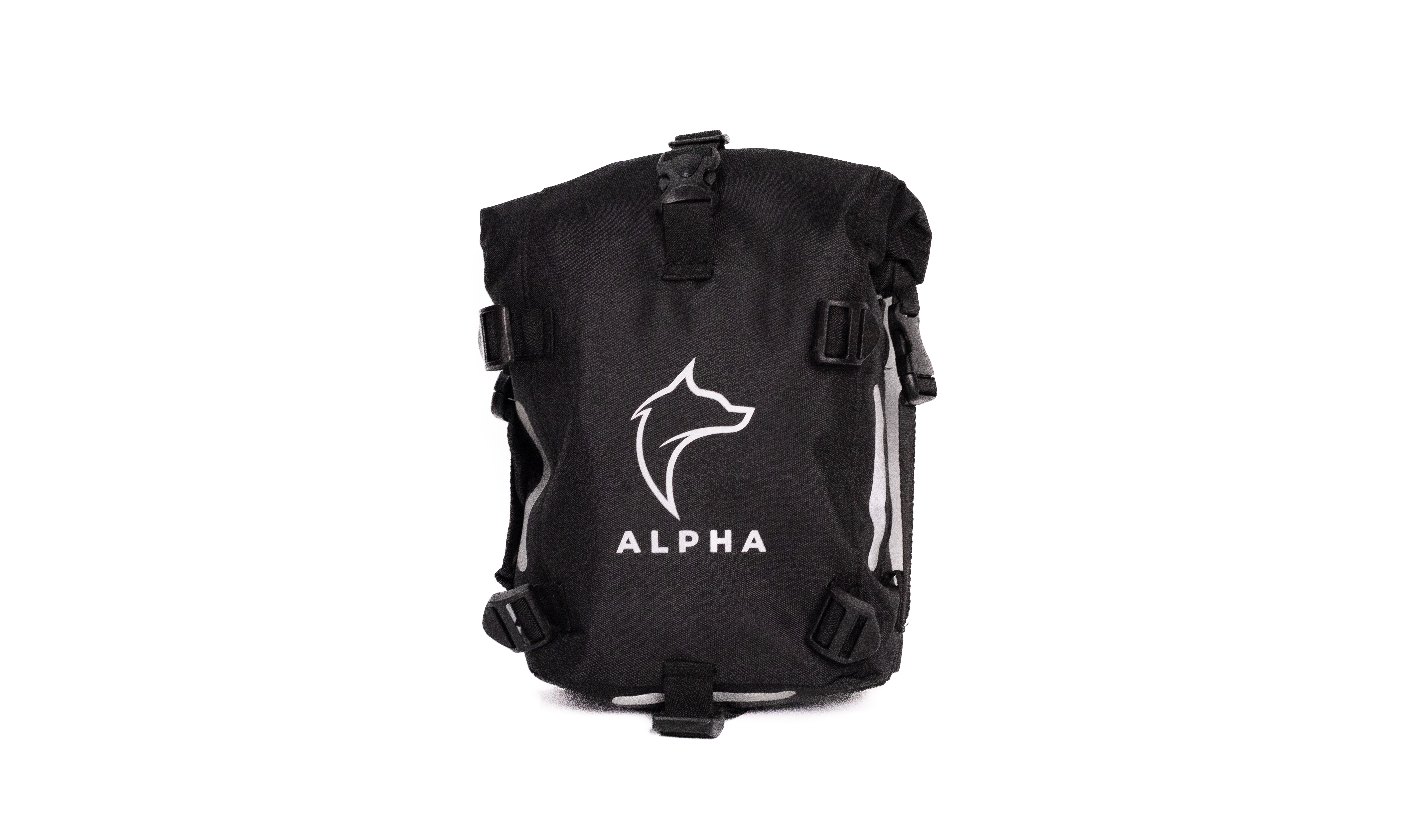 FRONT BAGS SERRANIA 7 LITROS 