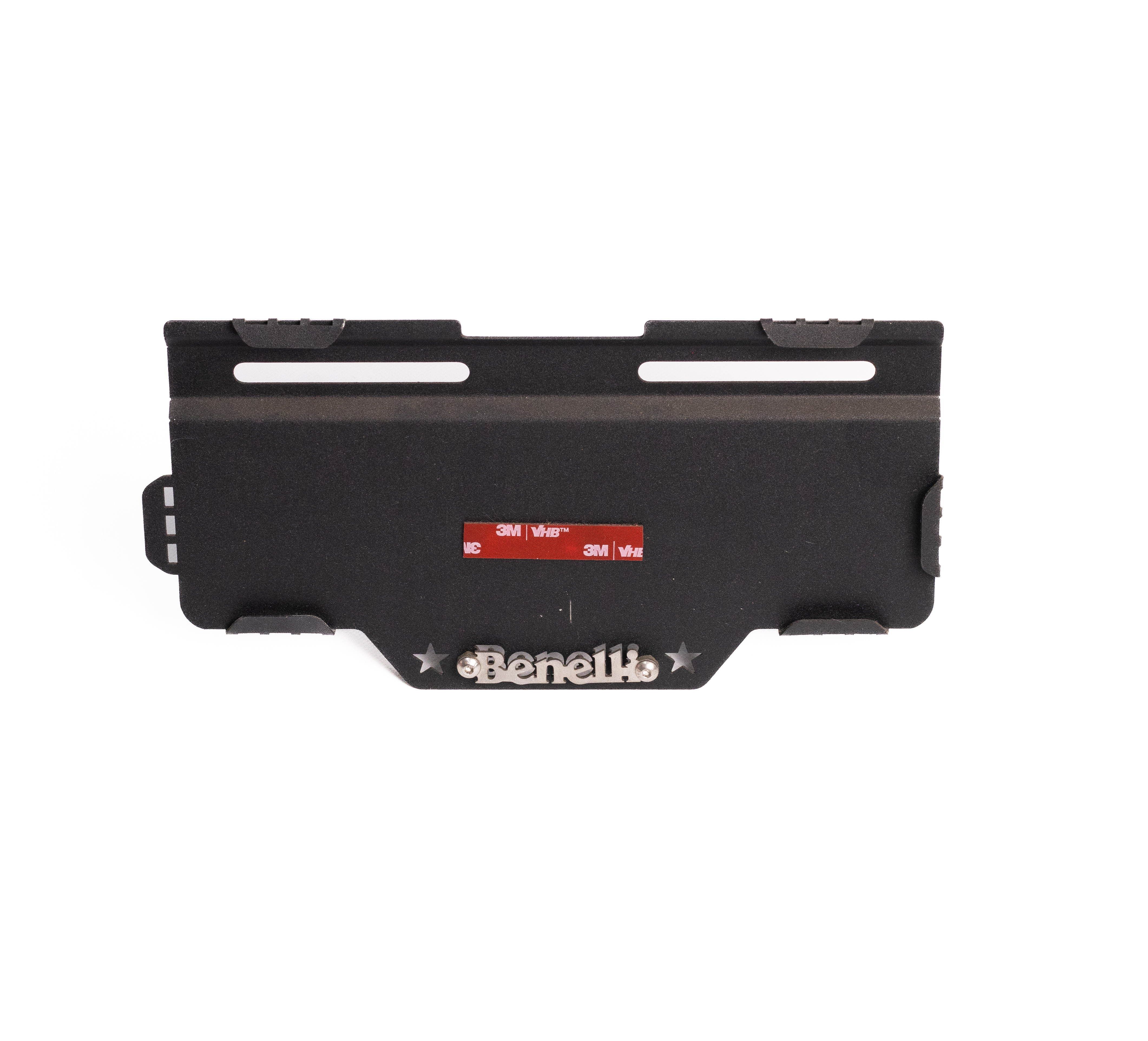 PORTA PLACA SIN PERFORAR BENELLI