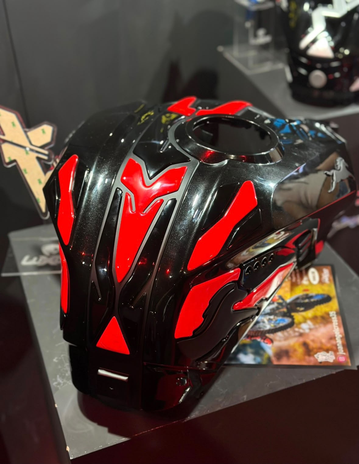 ARMADURA APACHE 160/ 200