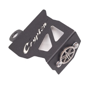 PROTECTOR LIQUIDO DELANTERO CRYPTON NEGRO