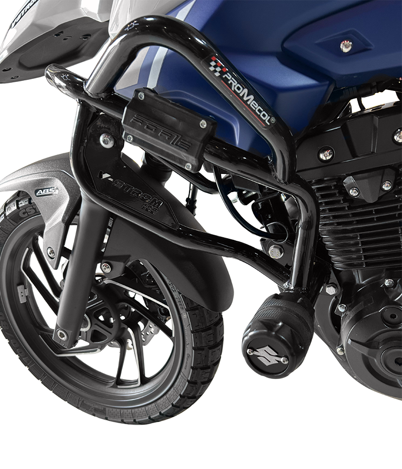 DEFENSA PROMECOL SUZUKI-VSTROM-160 