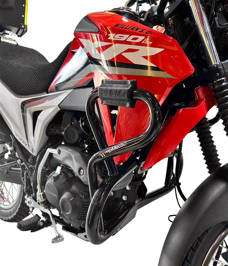 DEFENSA PROMECOL HONDA XR 190 L 2.0