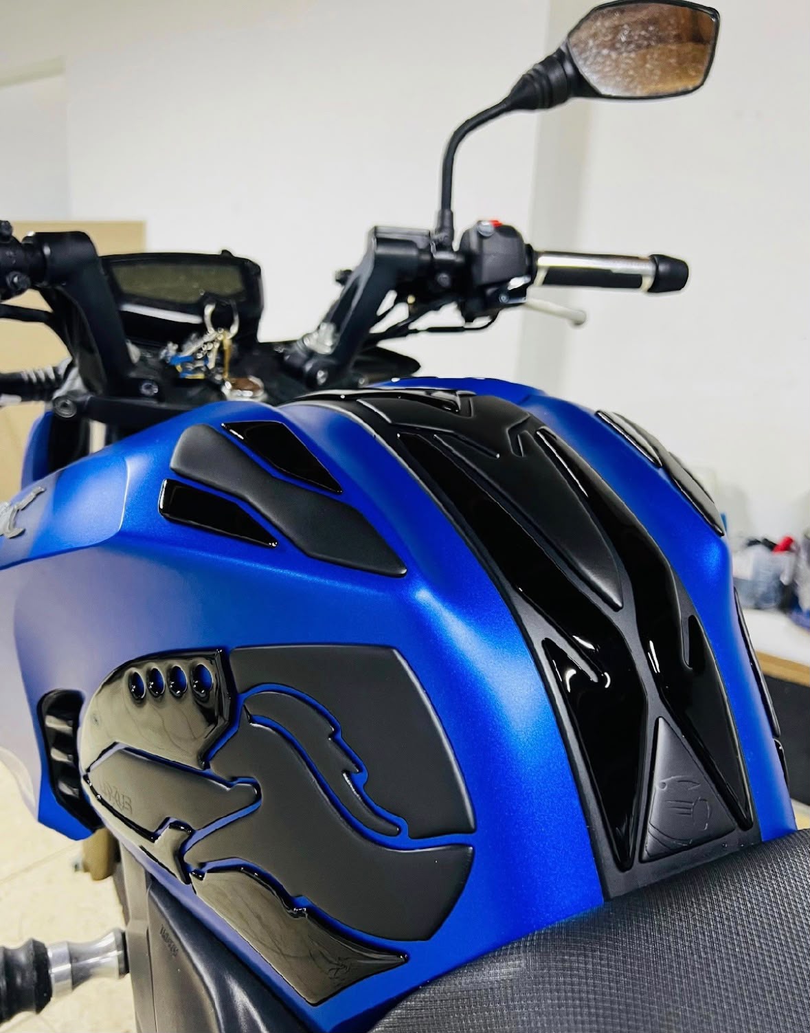 ARMADURA APACHE 160/ 200