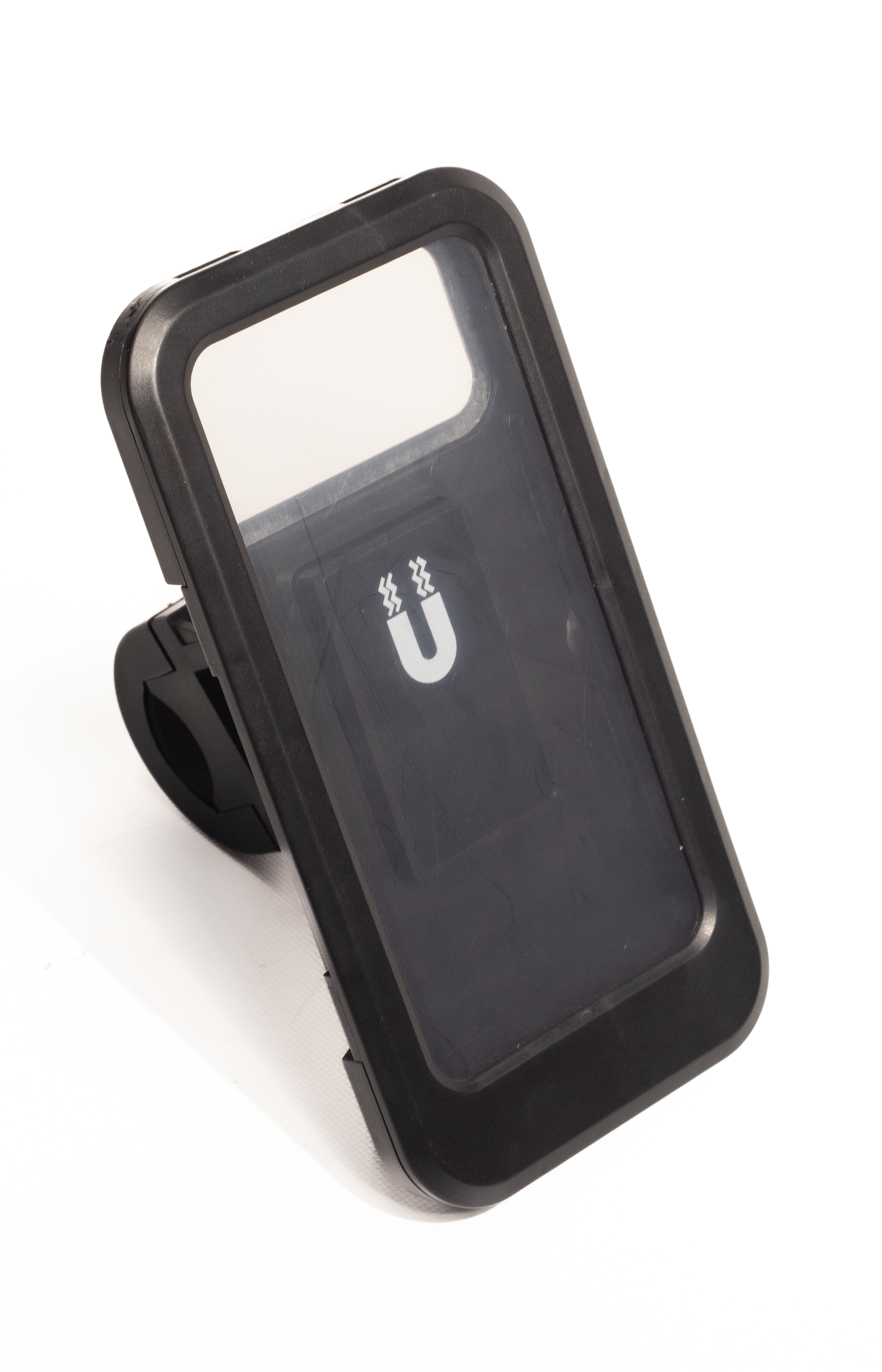 Estuche Soporte de Celular Impermeable Magnético