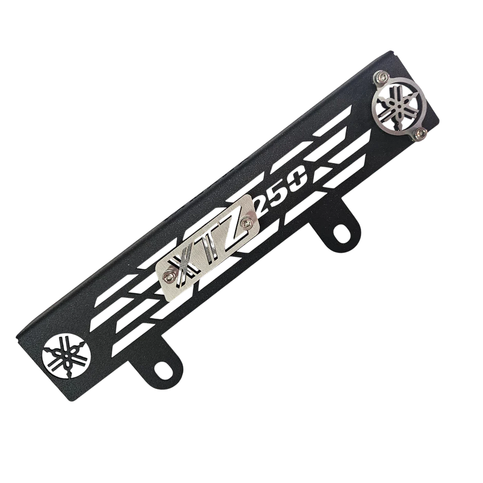 PROTECTOR DE RADIADOR XTZ 250 NEGRO